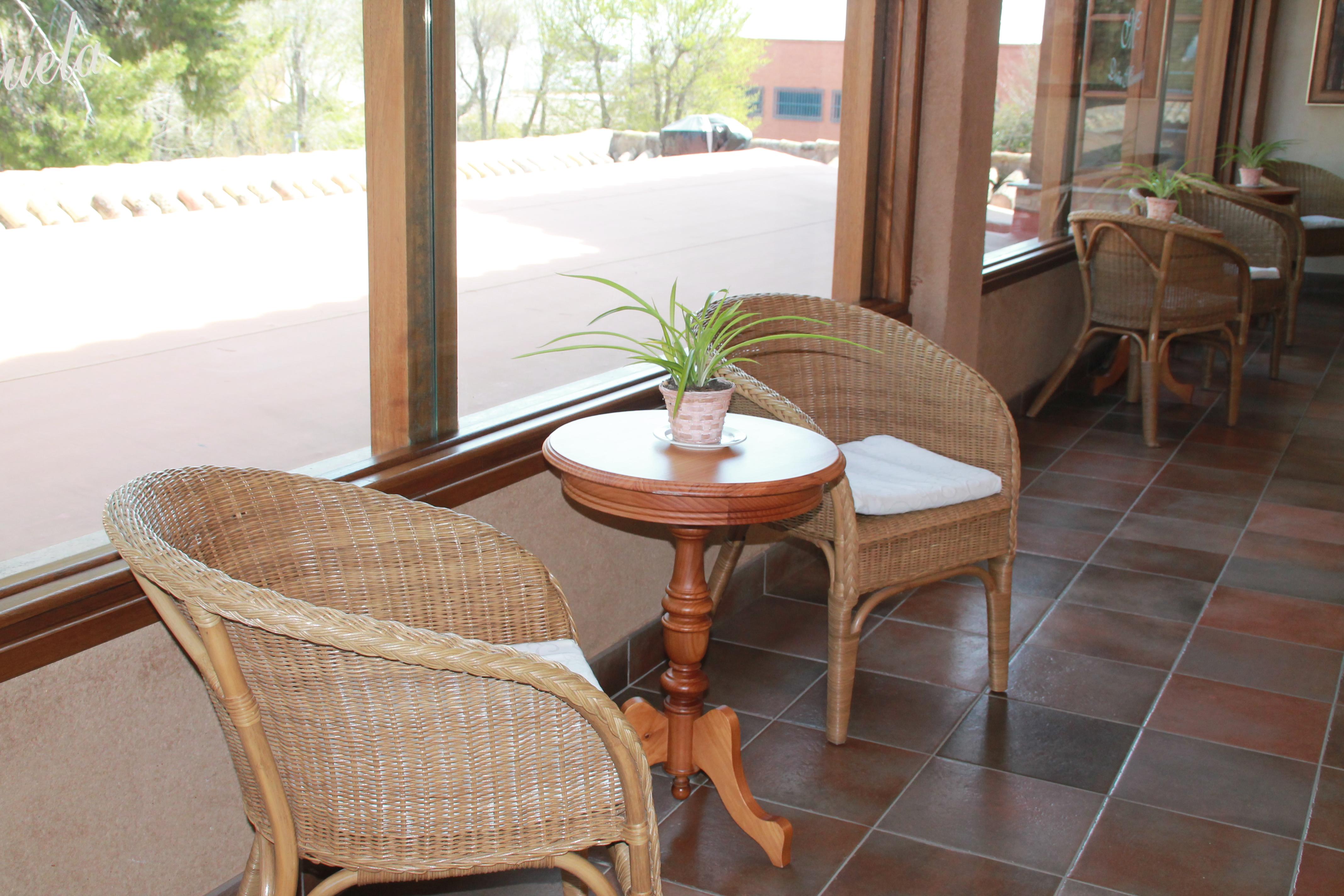 Hotel Dona Manuela Daimiel Exterior photo
